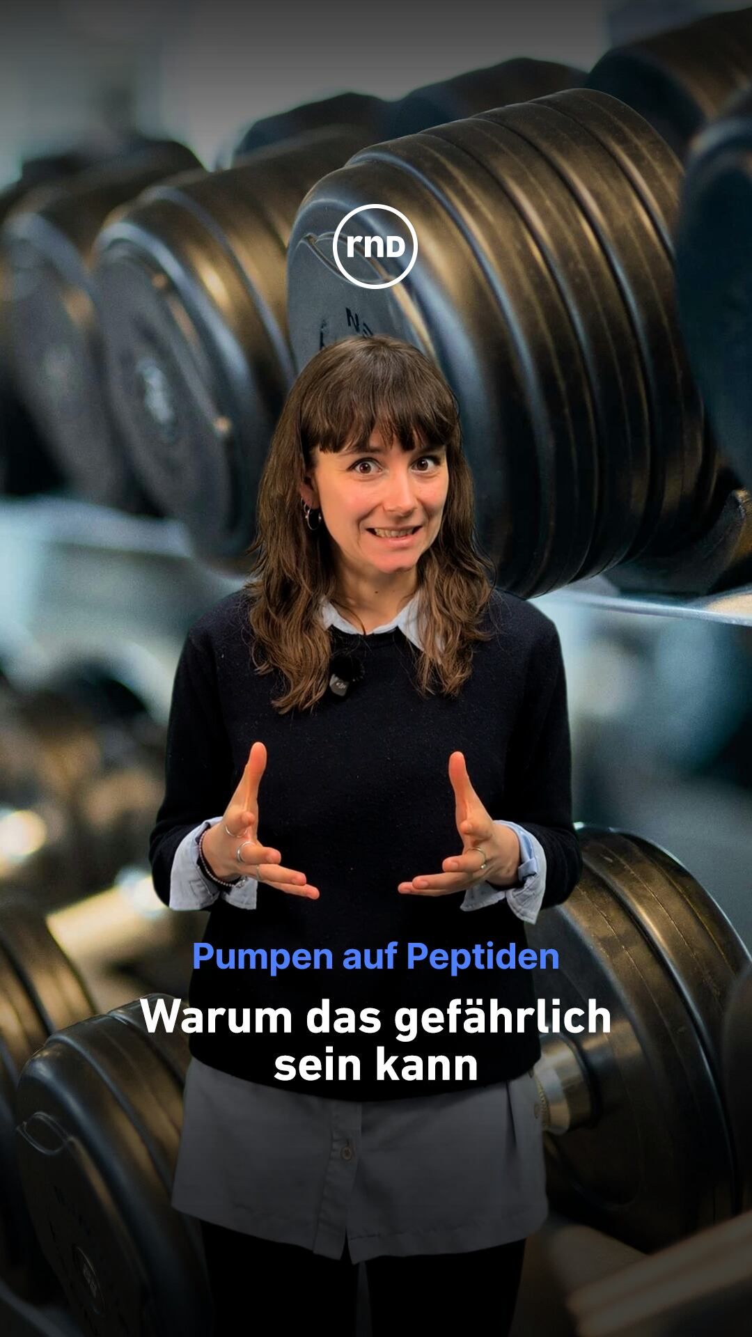 Leistungssteigernde Peptide: Aus medizinischer Sicht nicht zu empfehlen. Leistungssteigernde Peptide: Aus medizinischer Sicht nicht zu empfehlen.