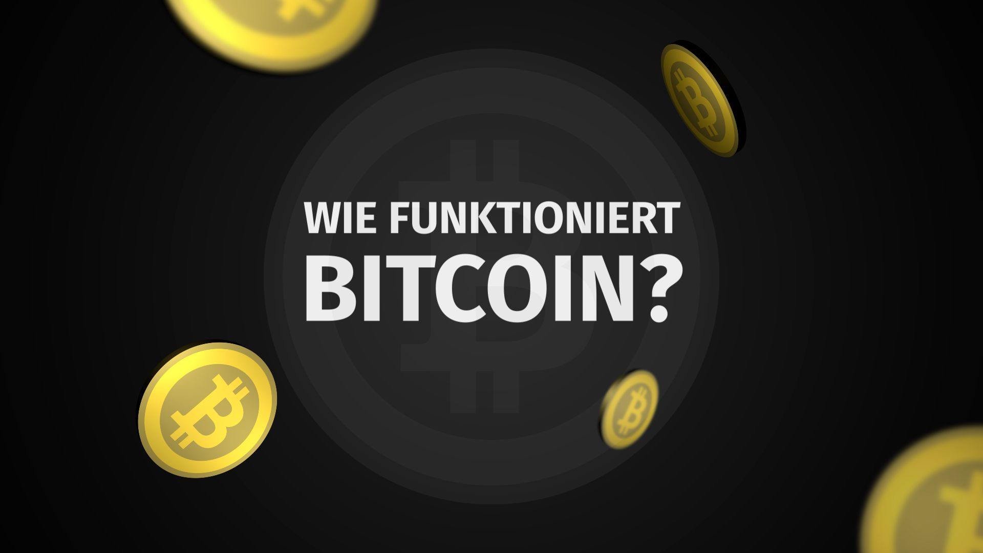 Bitcoin: Risiko, Technologie und Mythos