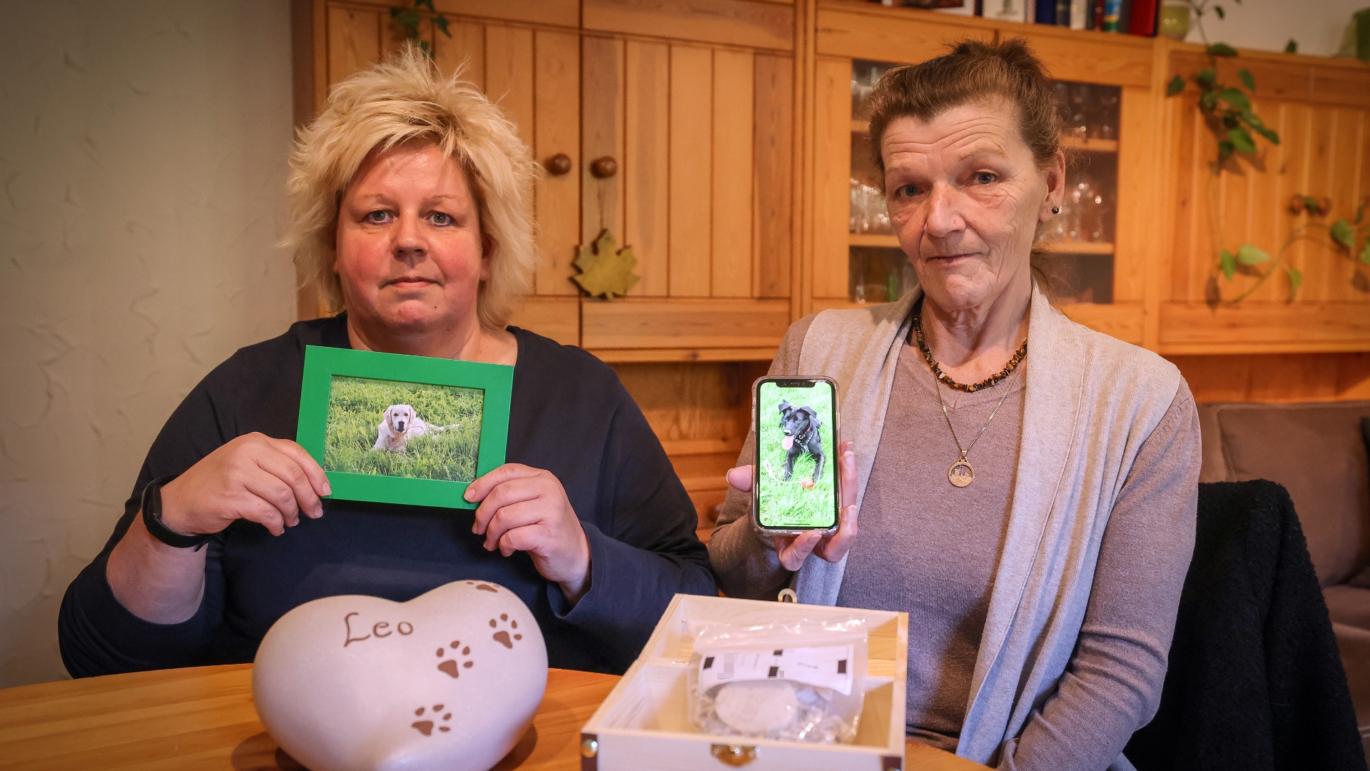 Tote Hunde vermisst: Vorwurf gegen Tierbestatter in Marburg-Biedenkopf